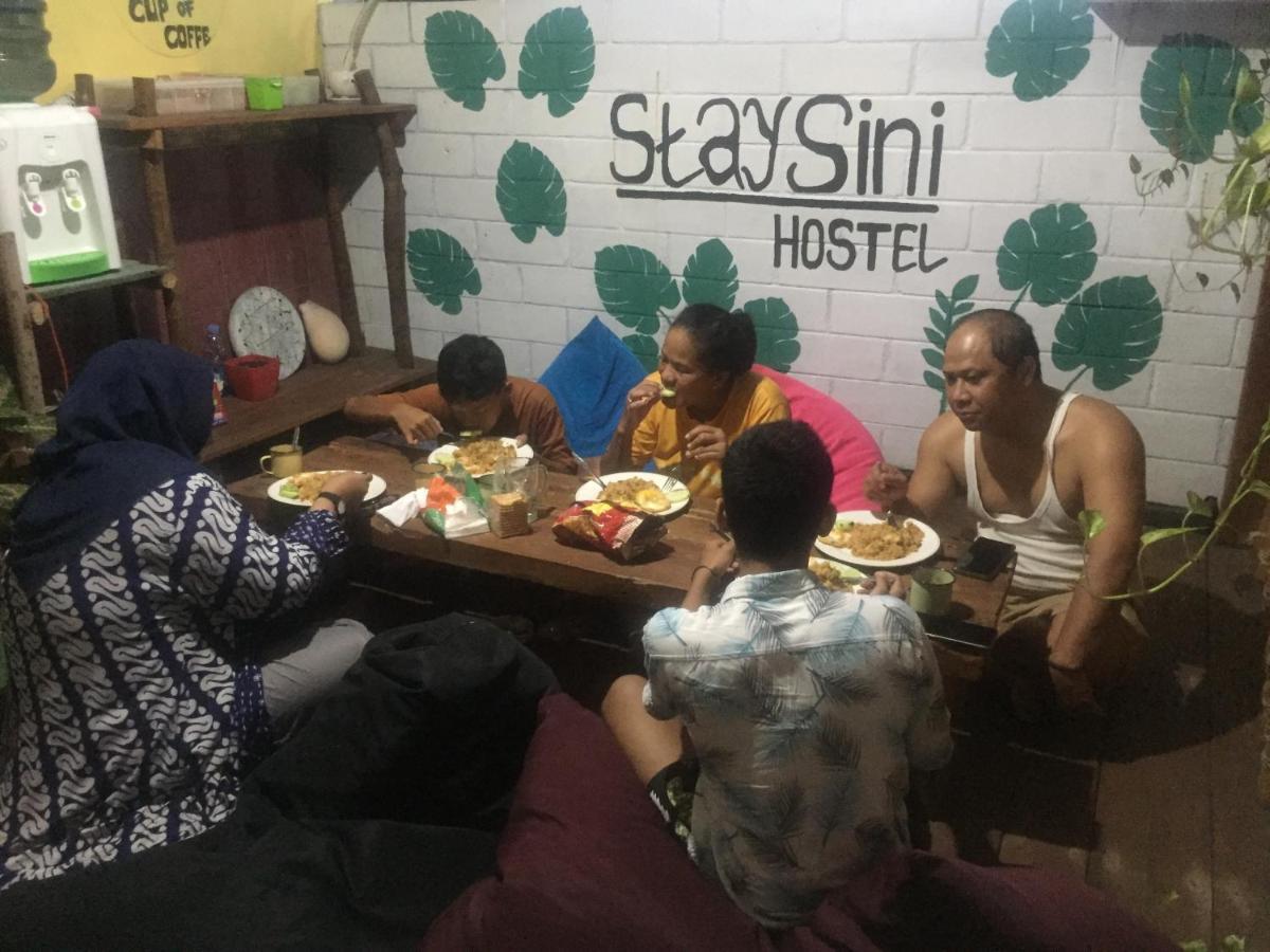 Owl Hostel 卡里蒙贾瓦 外观 照片