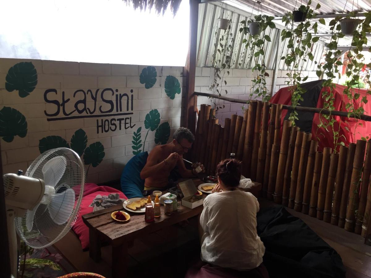 Owl Hostel 卡里蒙贾瓦 外观 照片
