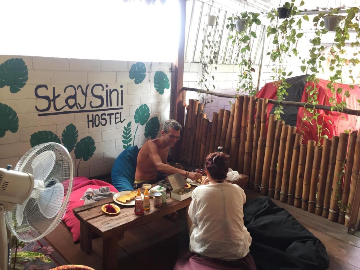 Owl Hostel 卡里蒙贾瓦 外观 照片